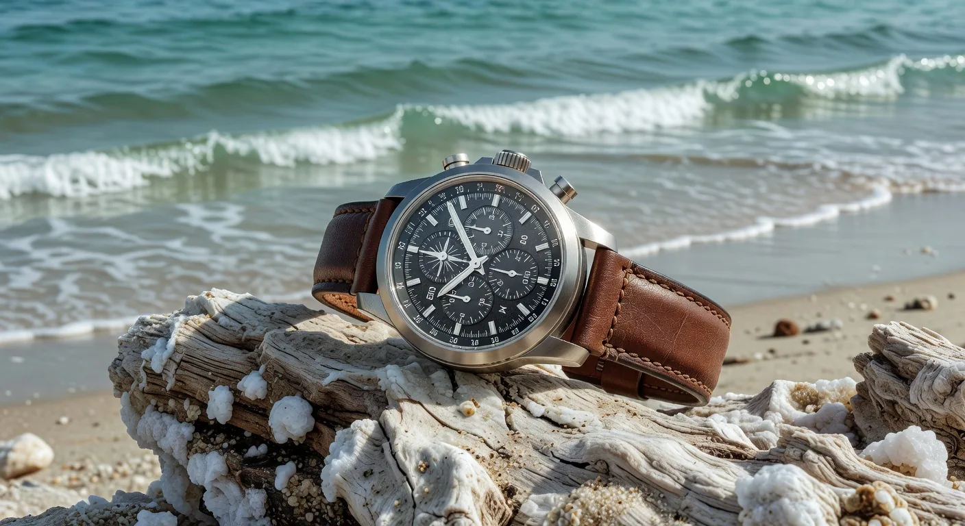 Adventure Chronograph Watch