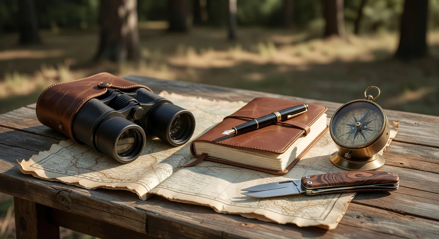Artisan Accessories Set
