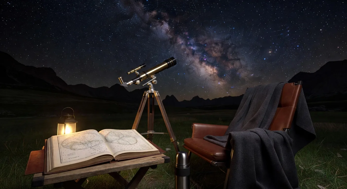 Stargazing Guide