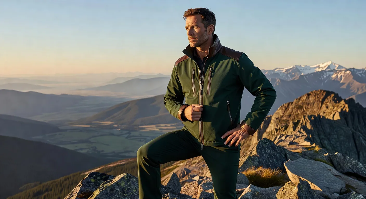 Expedition Jacket
