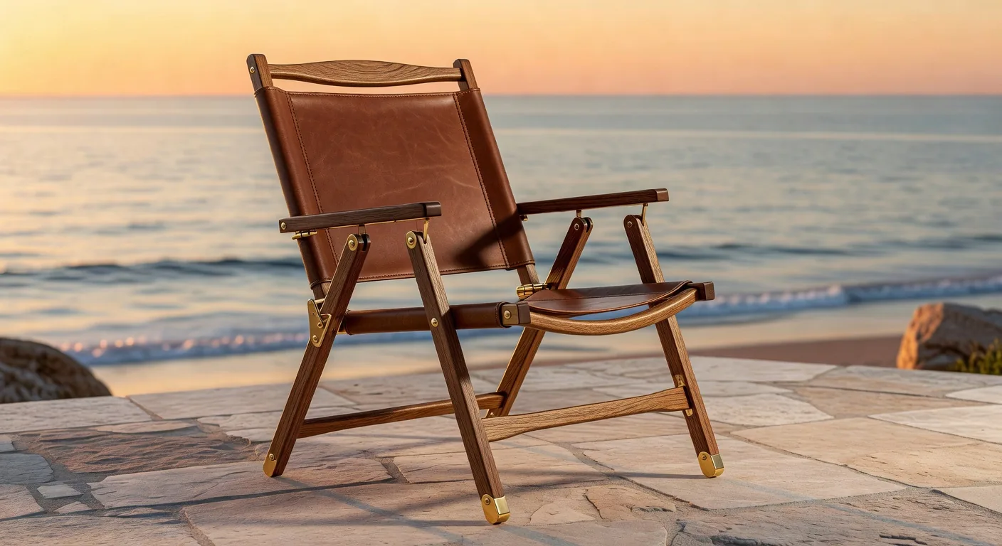 Artisan Camping Chair