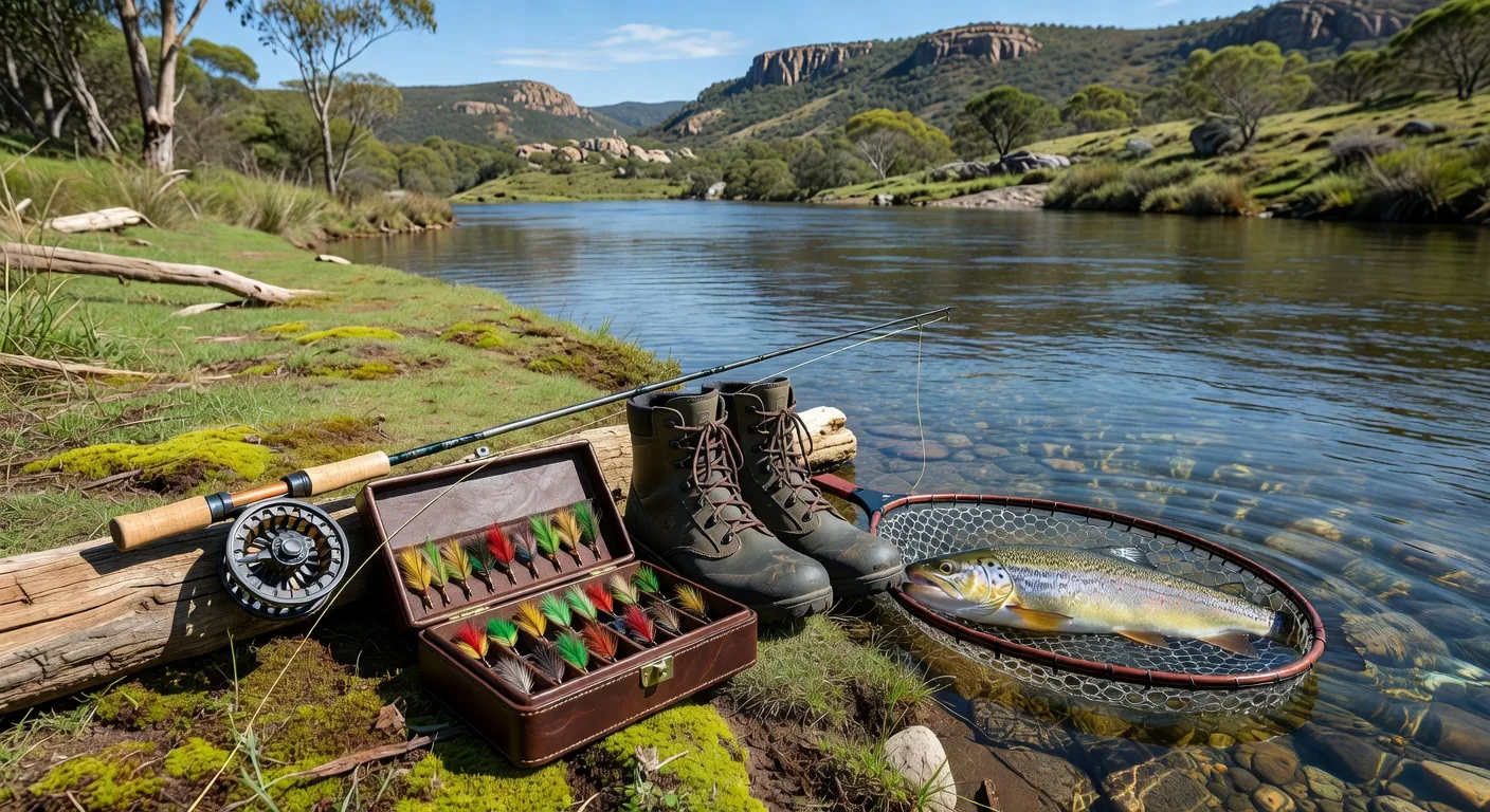 Precision Fly Rod